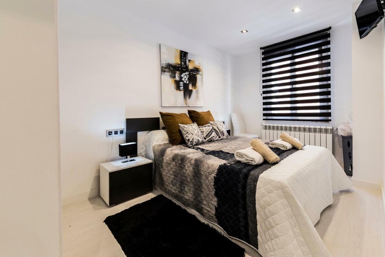 Rent Apartment-Flat Salamanca Exteriör bild