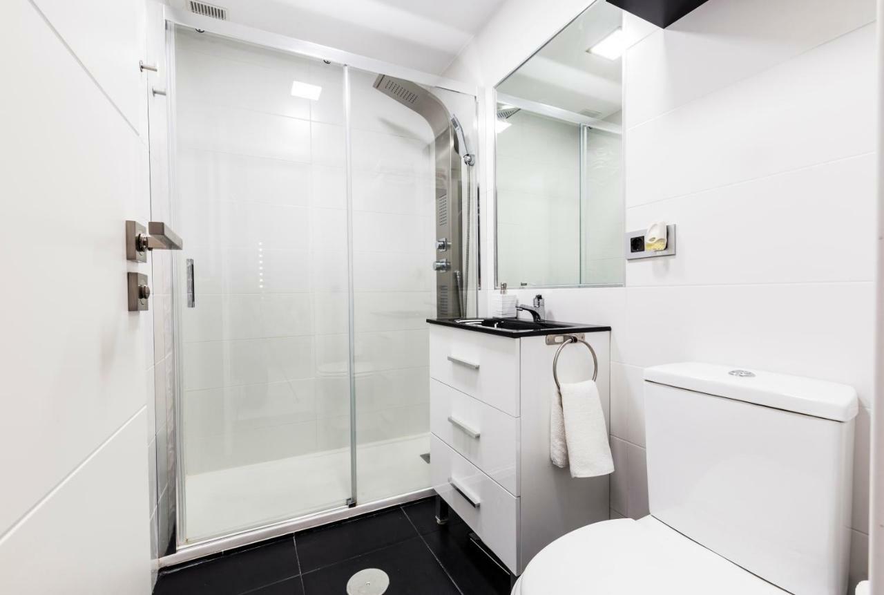 Rent Apartment-Flat Salamanca Exteriör bild