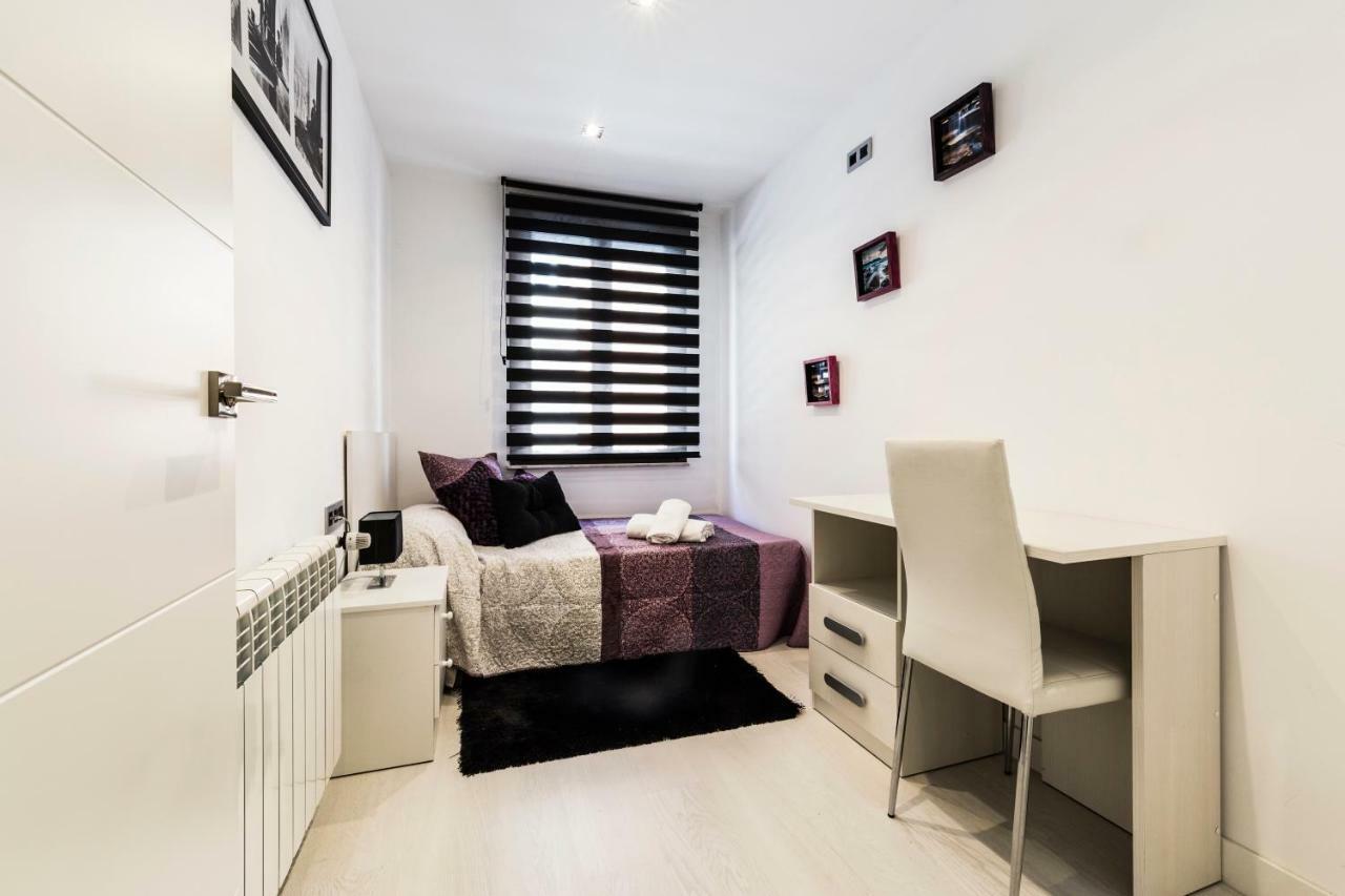 Rent Apartment-Flat Salamanca Exteriör bild