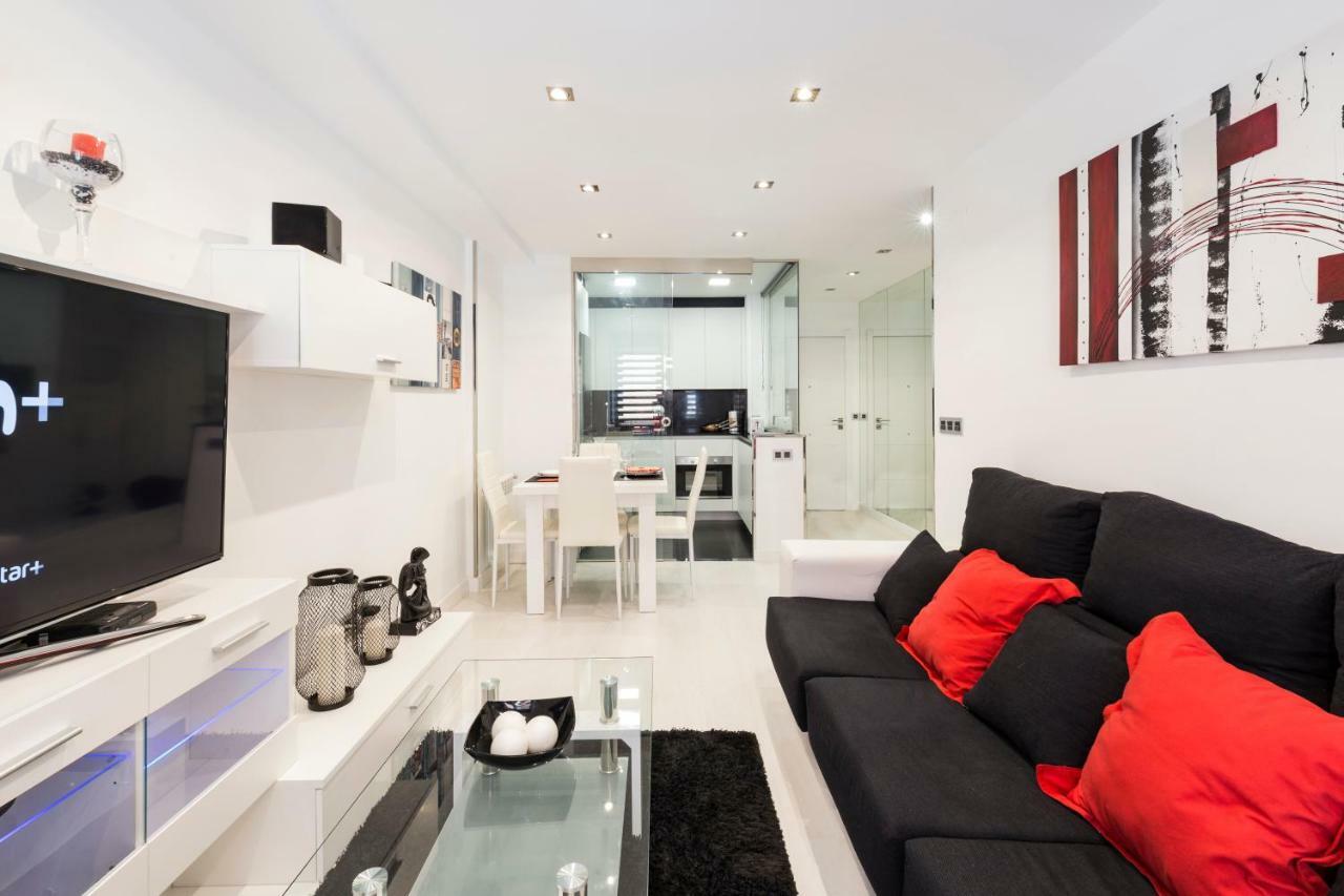Rent Apartment-Flat Salamanca Exteriör bild